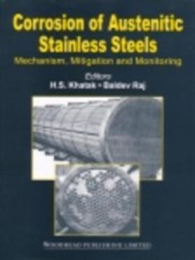 Raj | Corrosion of Austenitic Stainless Steels | E-Book | sack.de