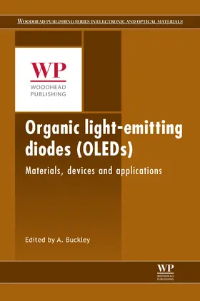 Buckley |  Organic Light-Emitting Diodes (OLEDs) | Buch |  Sack Fachmedien