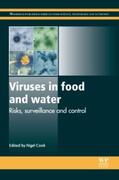 Cook |  Viruses in Food and Water | Buch |  Sack Fachmedien