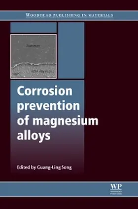 Song |  Corrosion Prevention of Magnesium Alloys | Buch |  Sack Fachmedien