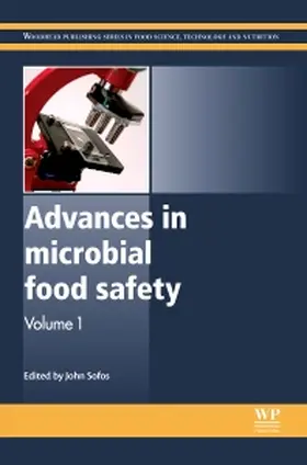Sofos |  Advances in Microbial Food Safety | Buch |  Sack Fachmedien