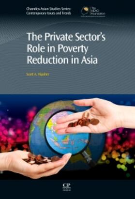 Hipsher | The Private Sector’s Role in Poverty Reduction in Asia | Buch | 978-0-85709-448-3 | sack.de