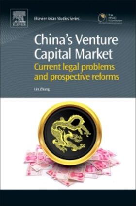Zhang | China's Venture Capital Market | Buch | 978-0-85709-450-6 | sack.de