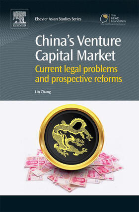 Zhang | China's Venture Capital Market | E-Book | sack.de