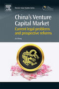 Zhang |  China's Venture Capital Market | eBook | Sack Fachmedien