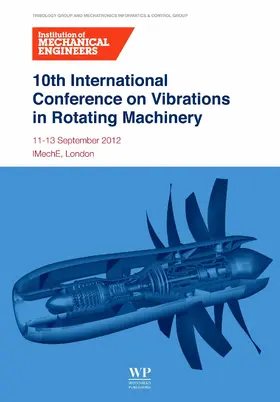 Publishing | 10th International Conference on Vibrations in Rotating Machinery | E-Book | www.sack.de
