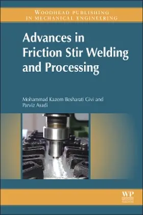 Besharati-Givi / Asadi | Advances in Friction-Stir Welding and Processing | Buch | 978-0-85709-454-4 | sack.de