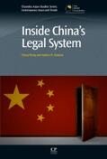 Wang / Madson |  Inside China's Legal System | Buch |  Sack Fachmedien