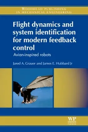 Grauer | Flight Dynamics and System Identification for Modern Feedback Control | Buch | 978-0-85709-466-7 | sack.de