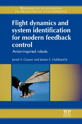 Grauer / Hubbard Jr. | Flight Dynamics and System Identification for Modern Feedback Control | E-Book | sack.de