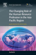 Saha / Rowley |  The Changing Role of the Human Resource Profession in the Asia Pacific Region | eBook | Sack Fachmedien