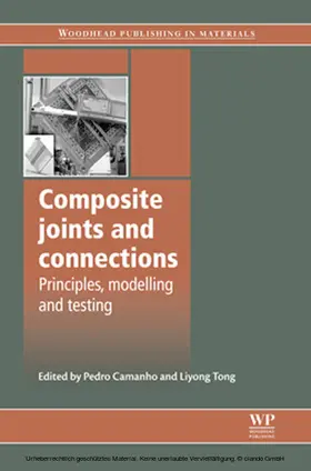 Camanho / Hallett | Composite Joints and Connections | E-Book | www.sack.de