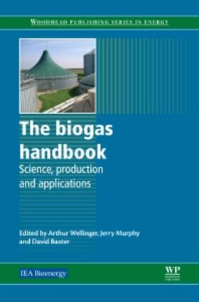 Wellinger / Murphy / Baxter |  Biogas Handbook | Buch |  Sack Fachmedien