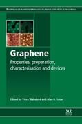 Skakalova / Kaiser |  Graphene: Properties, Preparation, Characterisation and Devices | Buch |  Sack Fachmedien