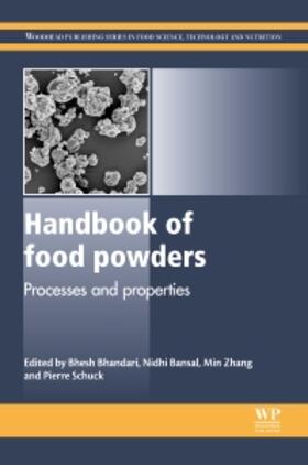 Bhandari / Zhang / Schuck | Handbook of Food Powders | Buch | 978-0-85709-513-8 | sack.de
