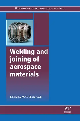 Chaturvedi |  Welding and Joining of Aerospace Materials | eBook | Sack Fachmedien