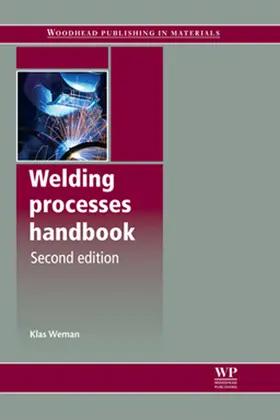 Weman |  Welding Processes Handbook | eBook | Sack Fachmedien