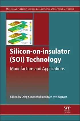 Kononchuk / Nguyen |  Silicon-On-Insulator (Soi) Technology | Buch |  Sack Fachmedien