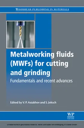 Astakhov / Joksch | Metalworking Fluids (MWFs) for Cutting and Grinding | E-Book | sack.de