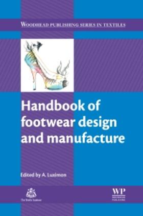 Luximon | Handbook of Footwear Design and Manufacture | Buch | 978-0-85709-539-8 | sack.de