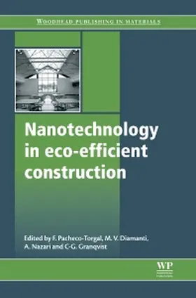 Pacheco-Torgal / Diamanti / Nazari | Nanotechnology in Eco-Efficient Construction | Buch | 978-0-85709-544-2 | www.sack.de