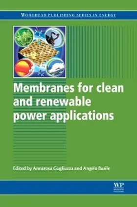 Gugliuzza / Basile |  Membranes for Clean and Renewable Power Applications | Buch |  Sack Fachmedien