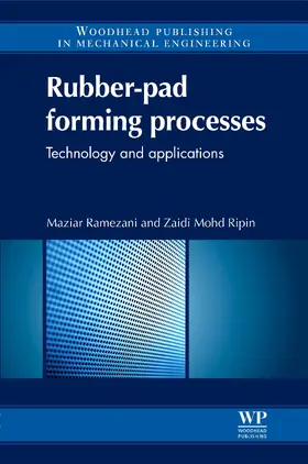 Ramezani / Ripin | Rubber-Pad Forming Processes | E-Book | sack.de