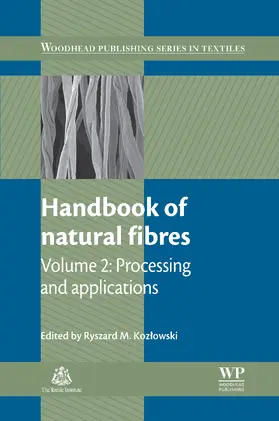 Kozlowski | Handbook of Natural Fibres | E-Book | www.sack.de