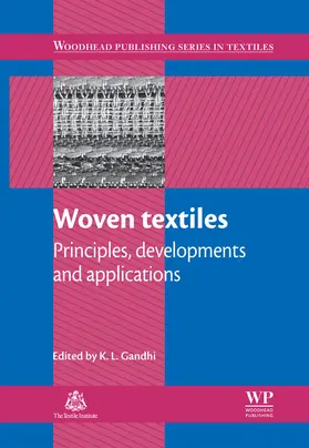 Gandhi |  Woven Textiles | eBook | Sack Fachmedien