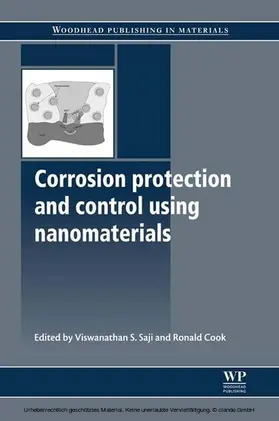 Saji / Cook |  Corrosion Protection and Control Using Nanomaterials | eBook | Sack Fachmedien