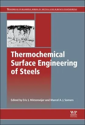 Mittemeijer / Somers |  Thermochemical Surface Engineering of Steels | Buch |  Sack Fachmedien