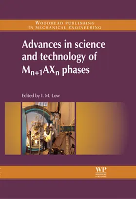 Low | Advances in Science and Technology of Mn+1AXn Phases | E-Book | www.sack.de
