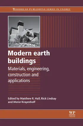 Hall / Lindsay / Krayenhoff | Modern Earth Buildings | E-Book | www.sack.de