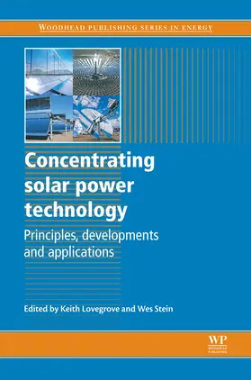 Lovegrove / Stein |  Concentrating Solar Power Technology | eBook | Sack Fachmedien