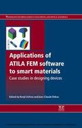 Uchino / Debus |  Applications of ATILA FEM Software to Smart Materials | eBook | Sack Fachmedien