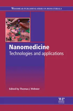 Webster |  Nanomedicine | eBook | Sack Fachmedien