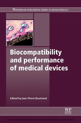 Boutrand | Biocompatibility and Performance of Medical Devices | E-Book | www.sack.de
