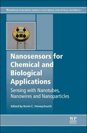 Honeychurch |  Nanosensors for Chemical and Biological Applications | Buch |  Sack Fachmedien