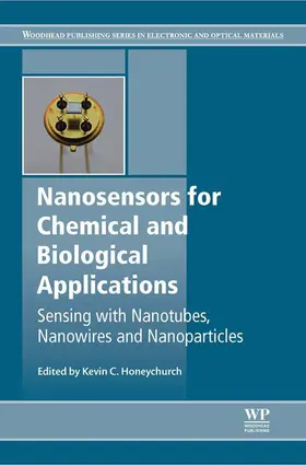 Honeychurch | Nanosensors for Chemical and Biological Applications | E-Book | www.sack.de