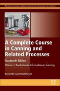 Featherstone |  Complete Course in Canning and Related Processes | Buch |  Sack Fachmedien