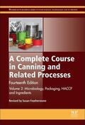 Featherstone |  A Complete Course in Canning and Related Processes | Buch |  Sack Fachmedien