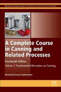 Featherstone |  A Complete Course in Canning and Related Processes | eBook | Sack Fachmedien