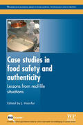 Hoorfar |  Case Studies in Food Safety and Authenticity | eBook | Sack Fachmedien