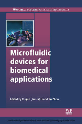 Zhou | Microfluidic Devices for Biomedical Applications | E-Book | sack.de
