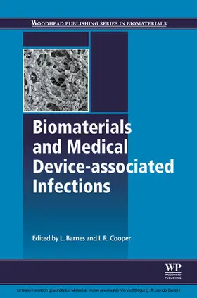Barnes / Cooper | Biomaterials and Medical Device - Associated Infections | E-Book | www.sack.de