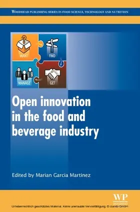 Garcia Martinez |  Open Innovation in the Food and Beverage Industry | eBook | Sack Fachmedien