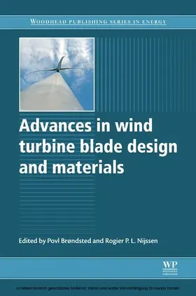Brondsted / Nijssen | Advances in Wind Turbine Blade Design and Materials | E-Book | sack.de