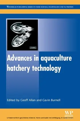 Allan / Burnell |  Advances in Aquaculture Hatchery Technology | eBook | Sack Fachmedien
