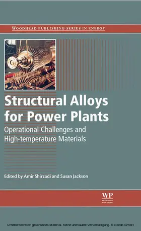 Shirzadi / Jackson | Structural Alloys for Power Plants | E-Book | www.sack.de
