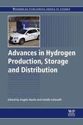 Basile / Iulianelli |  Advances in Hydrogen Production, Storage and Distribution | eBook | Sack Fachmedien